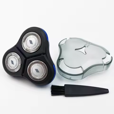 Replacement RQ11 shaver head for Philips Norelco SensoTouch RQ1180 1160X 1150X RQ11(6000 (11__X) raz