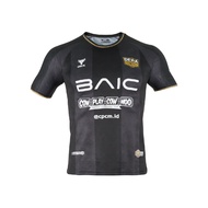 DRX Wear Dewa United FC Player Jersey - Home Player Issue 2024/2025 NFC Black