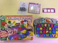 Leap frog 認字鬥快遊戲 Leaping Letters