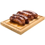 【好神】美味鮮肉大香腸5包(500g/包，2條/包)
