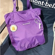 MONTBELL Messenger Bag Nylon Cloth Lightweight Tote Bag MO33333-78780531