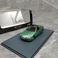 NEO 1/87 Honda CRX Resin Car Model Out of Print Model