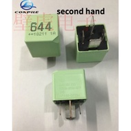 3pcs used for Audi Volkswagen No. 644 Relay 4H0 951 253 for Tyco V23136-J0006-X079