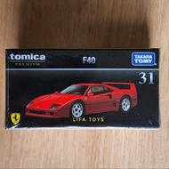 Cool toy CAR TOY Takara Tomy Tomica Ferrari F40 original
