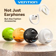 Vention Bluetooth Earphone  Bluetooth 5.4 Headphones Waterproof Touch Control Wireless Open Ear Head