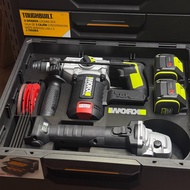 [3D Printing Lining Box] Suitable for TOUGHBUILT Drawer Toolbox, Can Store WORX WU388 Electric Hamme