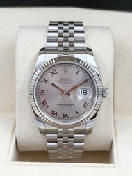 ROLEX 勞力士 DATEJUST 116234 銀色面 2011年