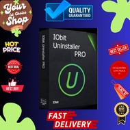 IObit Uninstaller 11 Genuine Product Key