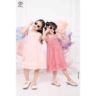 KATE G9moza 0545 Raw High Quality, Soft And Smooth Baby Dress