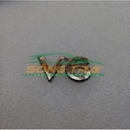 V6 LOGO FOR FORD MONDEO