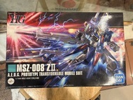 Bandai HG 1/144 Nsx-008 ZII kit 高達模型