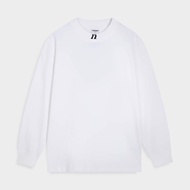 Áo Dài Tay NEWSEVEN Long Sleeve High Collar Tee Basic AT.264