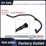 For  Expedition 2005-2008  Navigator 5L3Z9D289A  Steam Ventilation Pipe Valve Hose- 5L3Z-9D289-A Rep