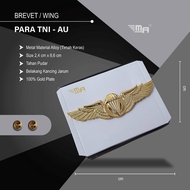 ' Wing Para Tni Au Pdh Brivet Brevet Pin Para Au 4.9 40 Ratings 78 Sold