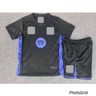 (KIDS) JRSY B4RC4 BLACK KIDS BALL 25/26I