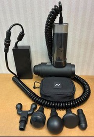 Hyperice Hypervolt 2 筋膜按摩槍 (附熱能按摩頭)