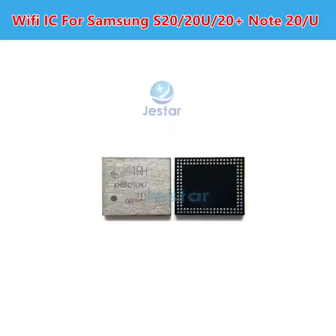 1-5pcs Wifi IC Chipset Mark 1RH C3 for Samsung Galaxy S20 20U/20+ Note 20 /Ultra W2020