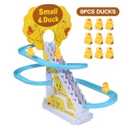 FUNToy Little Yellow Duck Slide Mainan anak / Mainan Hadiah Ulang Tahun Anak