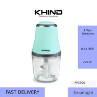 Khind FPC900 Food Chopper FPC-900