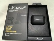 馬歇爾降噪耳機  全新原封 MARSHALL MOTIF ANC一代
