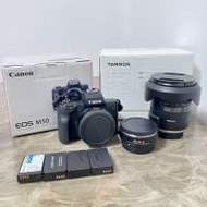 HK$5,688 On Sale 1 set of Canon Mirrorless M50 with Tamron Ultra Wild Zoom Len