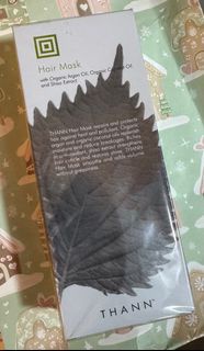 Thann Hair Mask