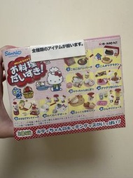 （絕版）Re-ment Sanrio Hello Kitty 迷你廚房玩具