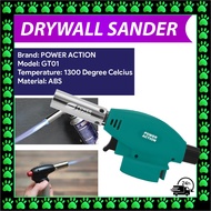 Flame Gun gas torch Camping gas torch burner blow torch fire gun Butane Gas Torch Butane Burner Weld