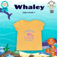 Baby CLOTHES GIRLS CLOTHES 1 PITEKU WHALEY SERIES