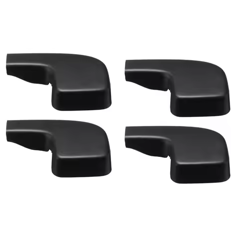 8X New Front Windshield Wiper Covers Caps For Bmw 3 E90 E91 E92 61617138990