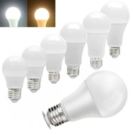 E26 E27 Led Globe Light Bulbs 3w 5w 7w 9w 12w 18w 20w Cool Warm White Light 110v 220v Home Lighting Plastic Clad Aluminum