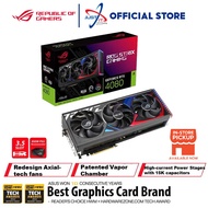 ASUS Rog Strix GeForce RTX4080 OC Graphics Card (16GB) ROG-STRIX-RTX4080-O16G-GAMING
