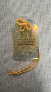 香港麥當勞 Chiikawa 御守