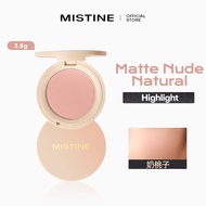 Mistine Natural Peach Blush 3.8g