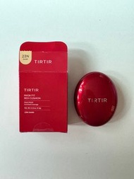 tirtir mini紅色氣墊