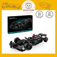 Đồ chơi lắp ráp 33606 42171 Siêu xe Mercedes-AMG F1 - Xếp hình thông minh