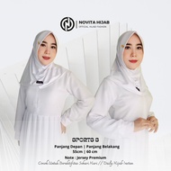 Instant Hijab SPORTS S Latest Hijab Modern Hijab By Novita Hijab