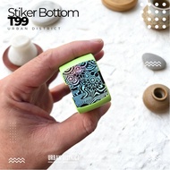 Sticker Sticker/ T-99 Hologram B.Pack Art Craft By URBAN DISTRICT