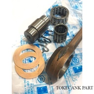 Handlebar Piston connecting rod coak cowak vespa vbb super 60-73s Small Axle