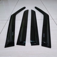 IGNIS slim model car gutter