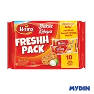 Roma Fresh Pack Biscuit Kelapa (230g)