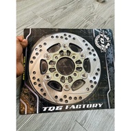 TQ6 disc size 220 can be installed on all car models