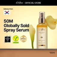 [Official] d'Alba_Store Italian White Truffle First Spray Serum 100ml (Vegan) ,Premium Mist Serum, R