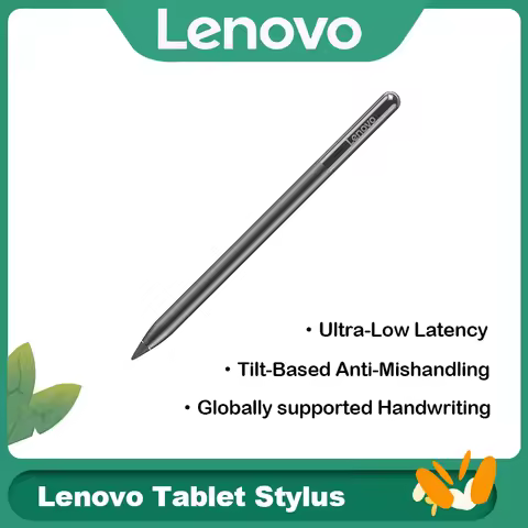 Lenovo Xiaoxin Active Stylus Pen (2nd Gen) - 4096 Pressure Level, Magnetic Attach, Capacitive Touch 