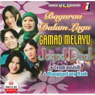 Bagurau Dalam Lagu Gamad Melayu Joged Duel VCD 51357-67769