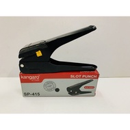 KANGARO SP-415 SLOT PUNCH PLASTIC CARD/LAMINATING PUNCH