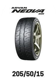 Tires Yokohama Advan Neova AD09 195/55/15 195/50/15