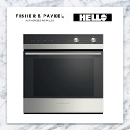 Fisher Paykel Built In Oven 60cm OB60SC7CEX