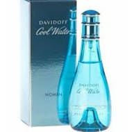 Davidoff cool water women EDT mix