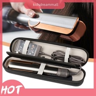 [KidsDreamMall.my] EVA Hard Storage Case Shockproof Travel Carrying Bag for Dyson Airstrait HT01